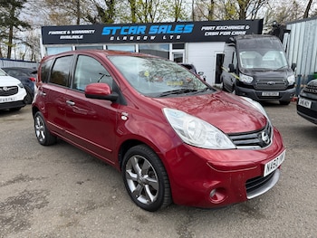 Used Nissan Note 2010 for sale - 78282195: Photo