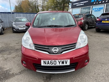 Used Nissan Note 2010 for sale - 78282195: Photo