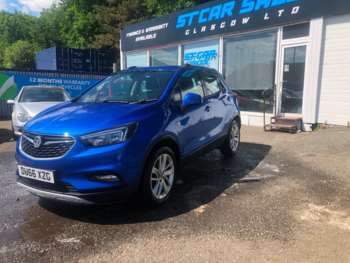 Used Vauxhall Mokka X 2016 for sale - 74736542: Photo