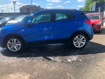 Used Vauxhall Mokka X 2016 for sale - 74736542: Photo
