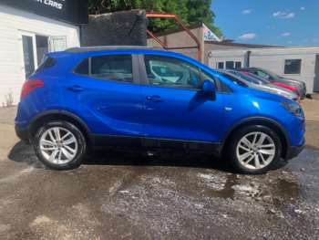 Used Vauxhall Mokka X 2016 for sale - 74736542: Photo