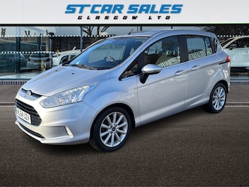 Used Ford B-MAX 2014 for sale - 77533659: Photo