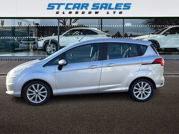 Used Ford B-MAX 2014 for sale - 77533659: Photo