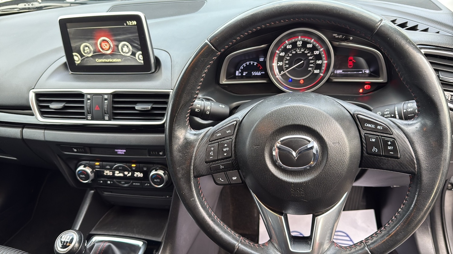 Used Mazda Mazda3 2016 for sale - 76847944: Photo 12