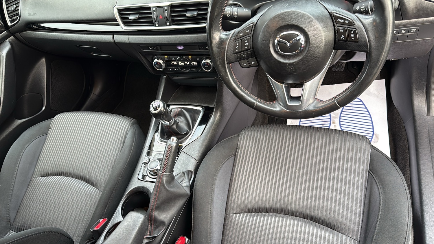 Used Mazda Mazda3 2016 for sale - 76847944: Photo 14