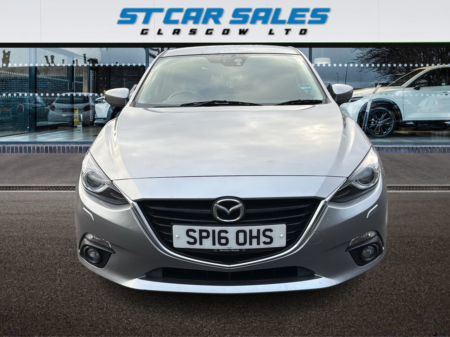 Used Mazda Mazda3 2016 for sale - 76847944: Photo 3