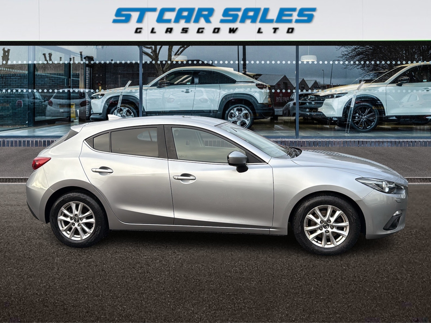 Used Mazda Mazda3 2016 for sale - 76847944: Photo 5