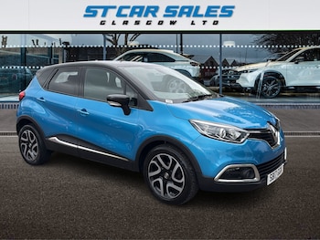 Used Renault Captur 2017 for sale - 78534600: Photo