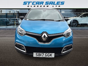 Used Renault Captur 2017 for sale - 78534600: Photo