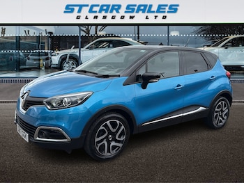 Used Renault Captur 2017 for sale - 78534600: Photo