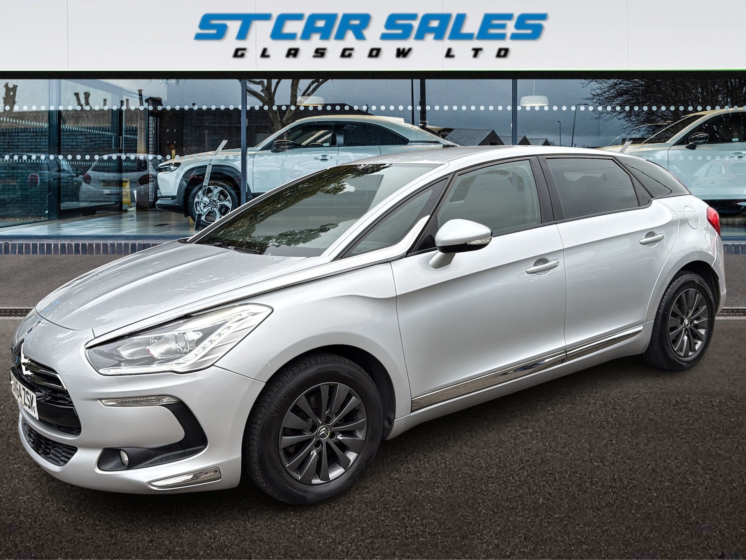 Used Citroen DS5 2014 for sale - 76750873: Photo 1