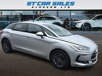 Used Citroen DS5 2014 for sale - 76750873: Photo