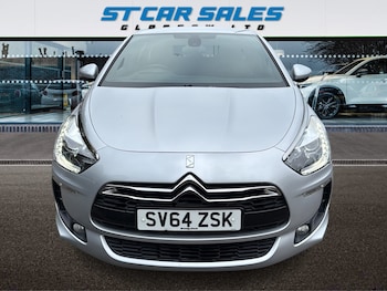 Used Citroen DS5 2014 for sale - 76750873: Photo