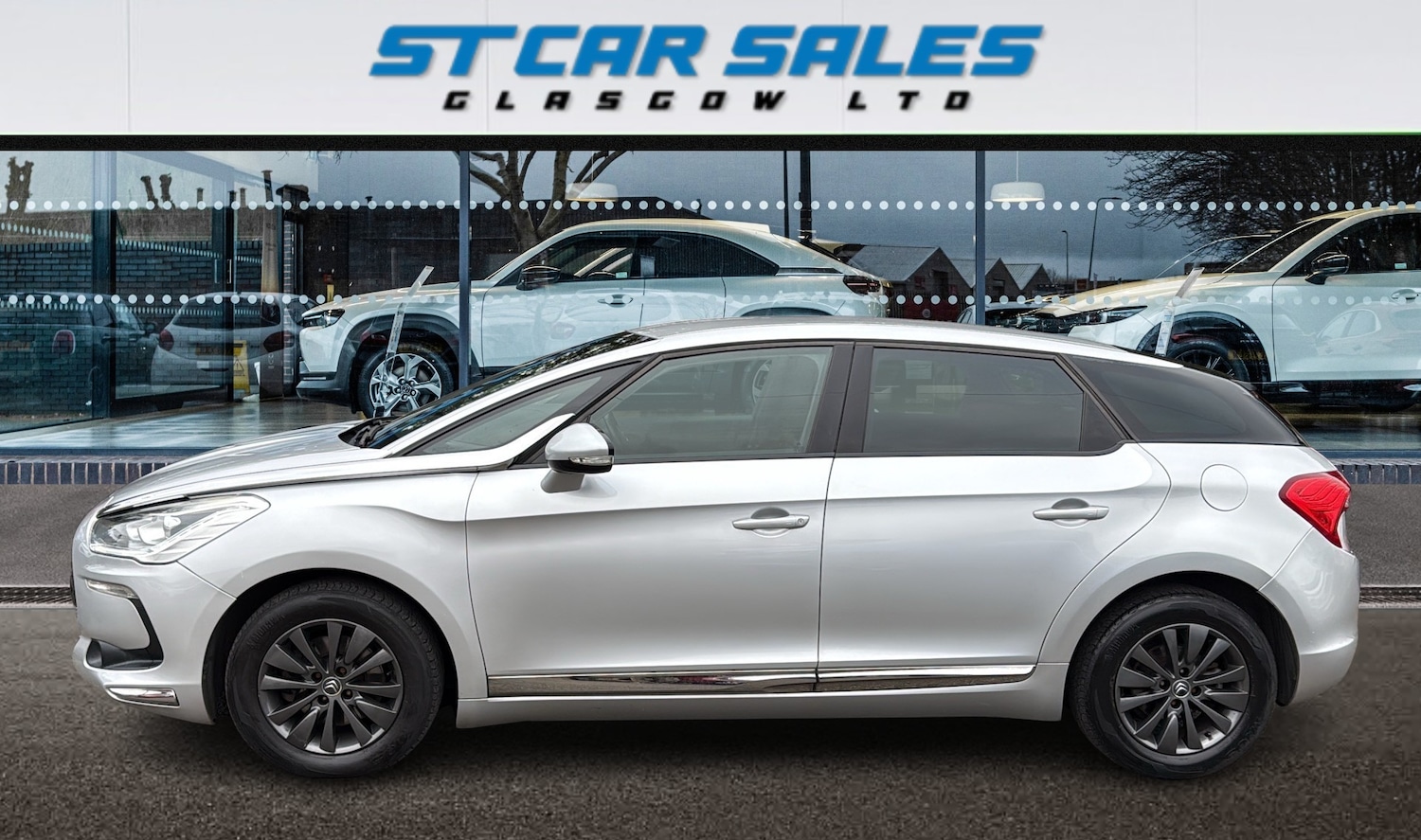 Used Citroen DS5 2014 for sale - 76750873: Photo 4