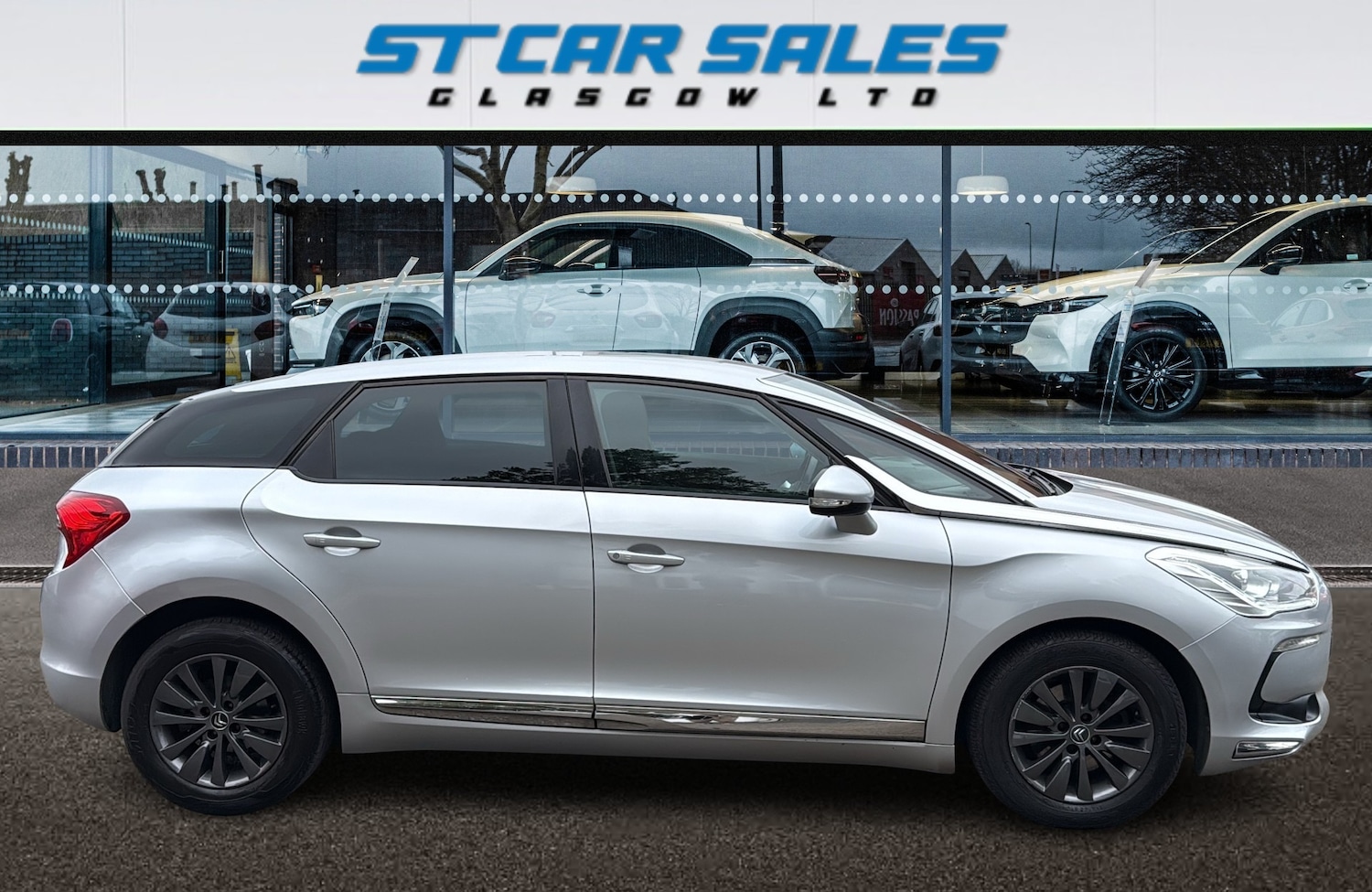 Used Citroen DS5 2014 for sale - 76750873: Photo 5