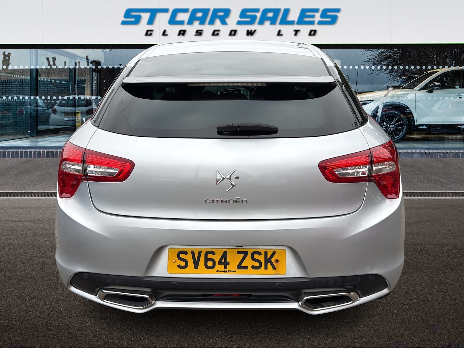 Used Citroen DS5 2014 for sale - 76750873: Photo 6