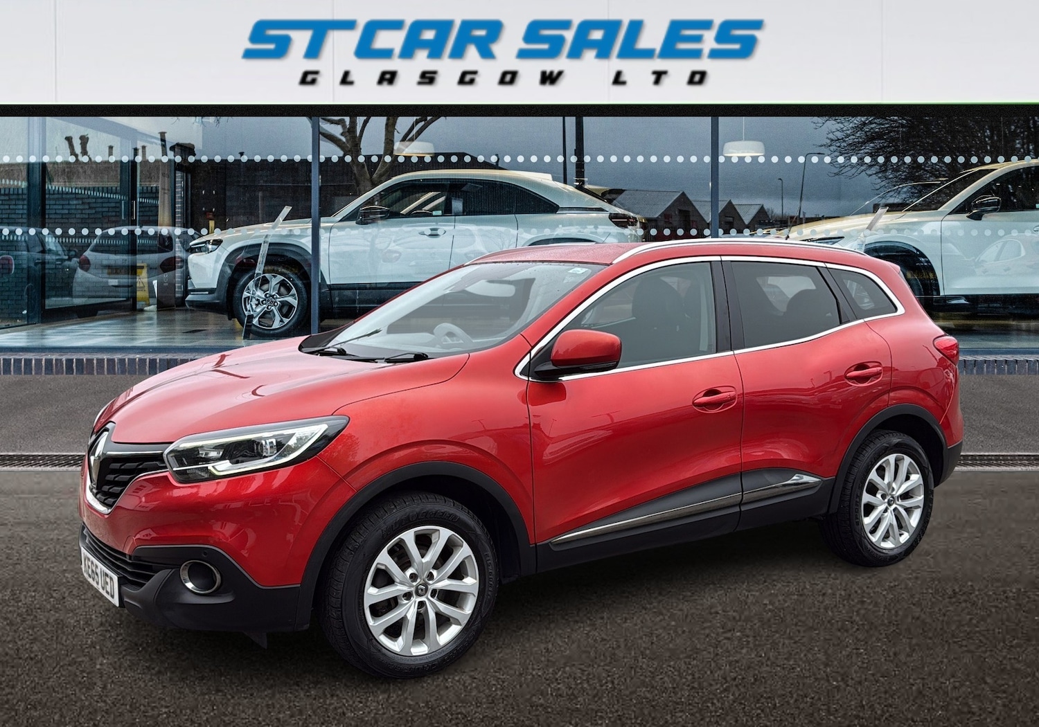 Used Renault Kadjar 2016 for sale - 76273807: Photo 1