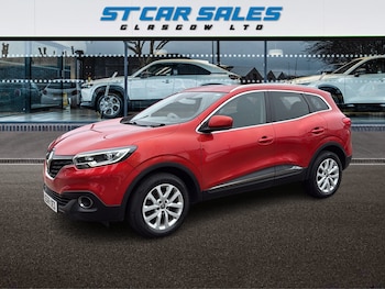 2016 (65) - 1.6 dCi Dynamique Nav SUV 5dr Diesel Manual Euro 6 (s/s) (130 ps)