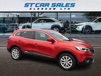 Used Renault Kadjar 2016 for sale - 76273807: Photo