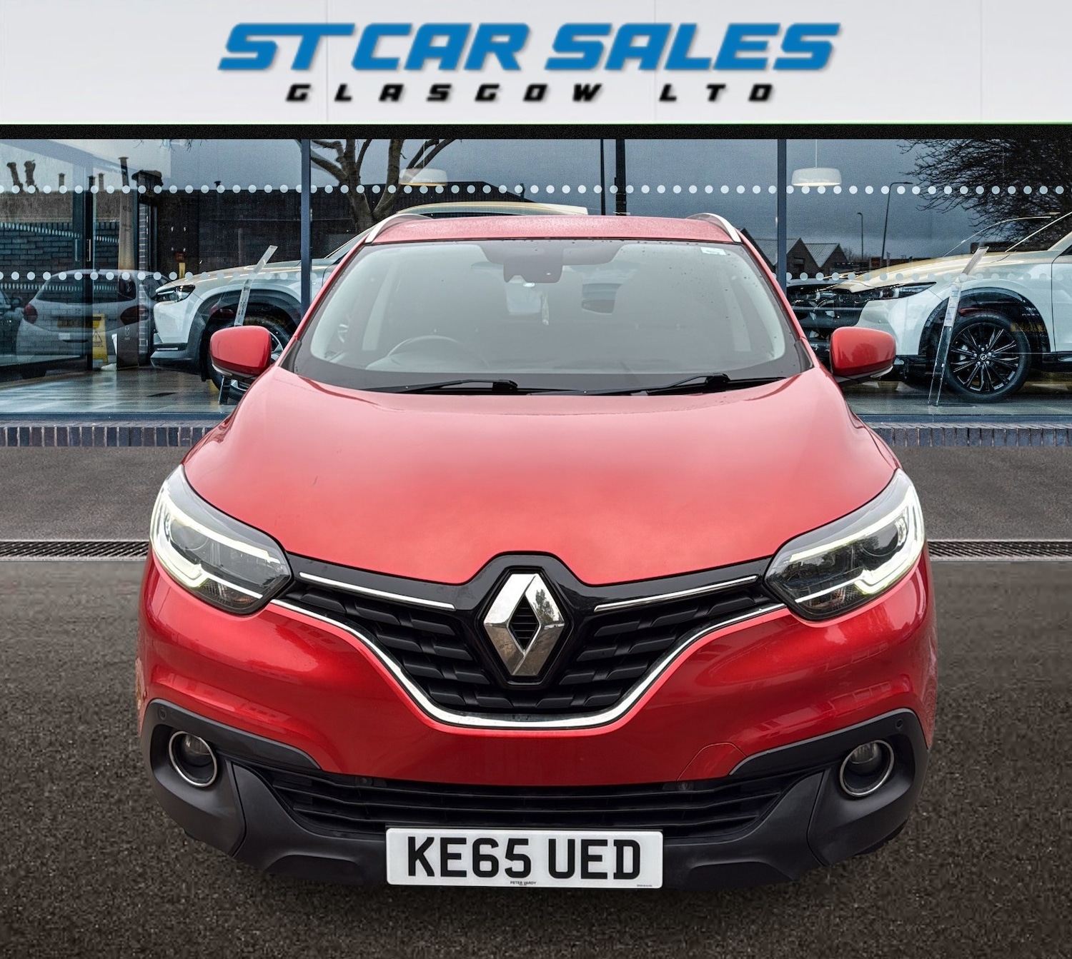 Used Renault Kadjar 2016 for sale - 76273807: Photo 3