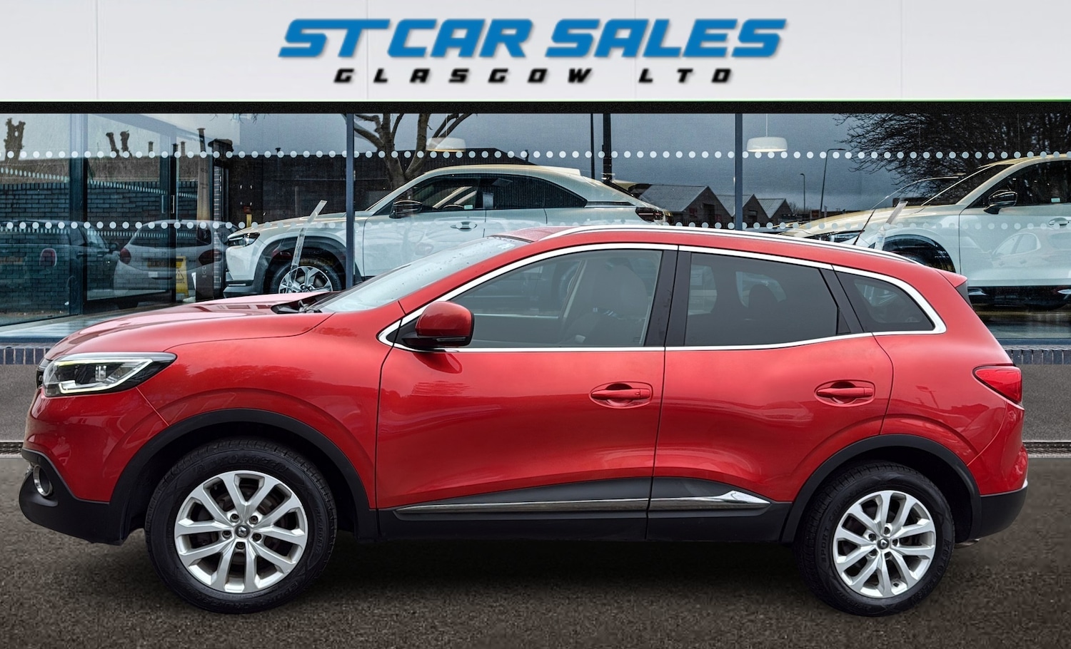 Used Renault Kadjar 2016 for sale - 76273807: Photo 4