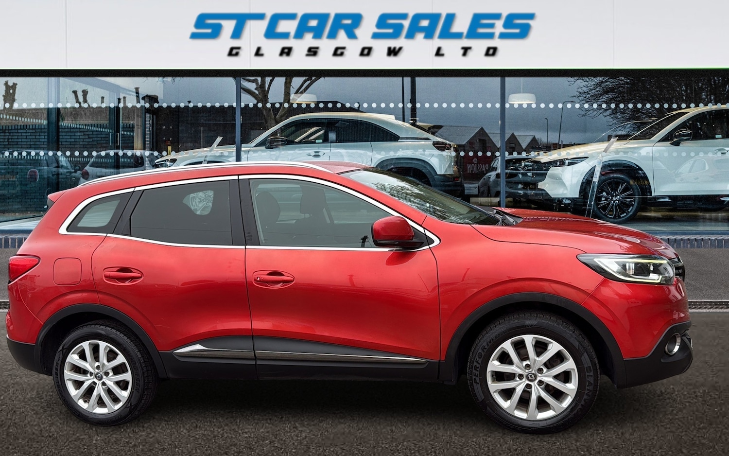 Used Renault Kadjar 2016 for sale - 76273807: Photo 5