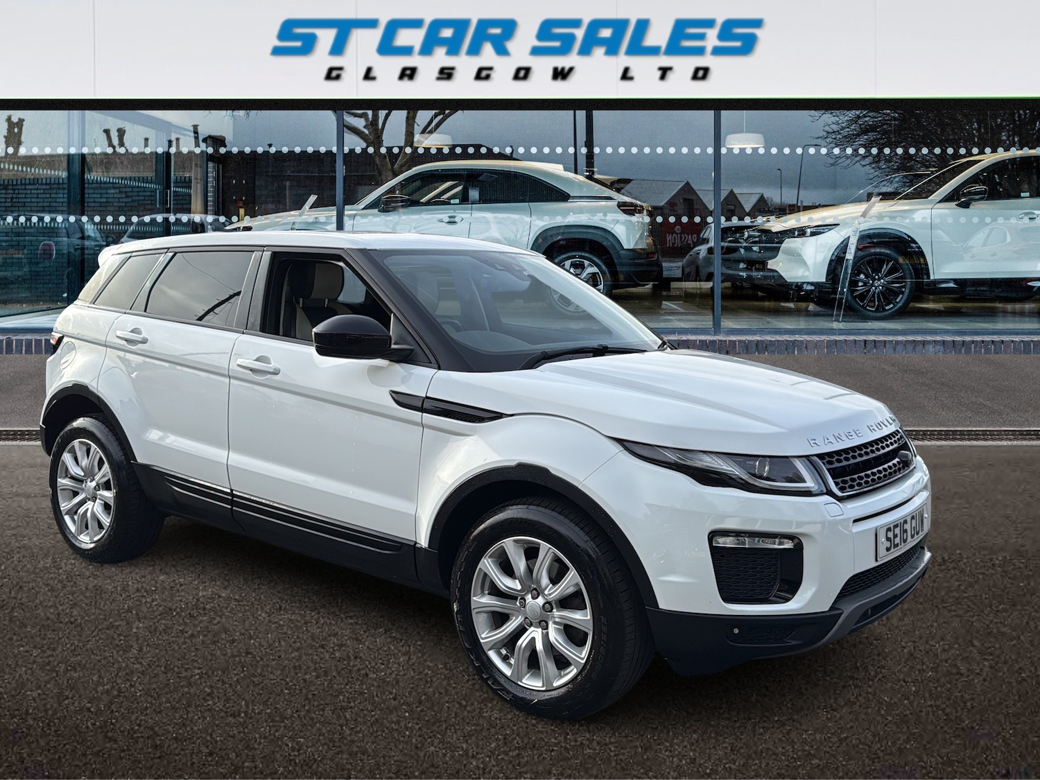 Used Land Rover Range Rover Evoque 2016 for sale - 77373133: Photo 2
