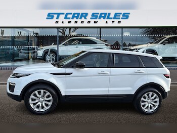 Used Land Rover Range Rover Evoque 2016 for sale - 77373133: Photo