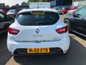 Used Renault Clio 2019 for sale - 74933031: Photo