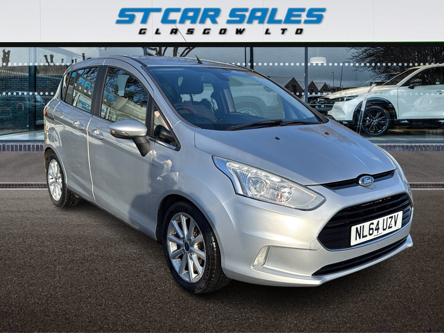 Used Ford B-MAX 2014 for sale - 77997660: Photo 3