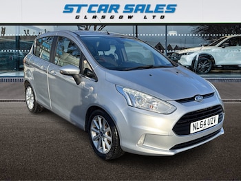 Used Ford B-MAX 2014 for sale - 77997660: Photo