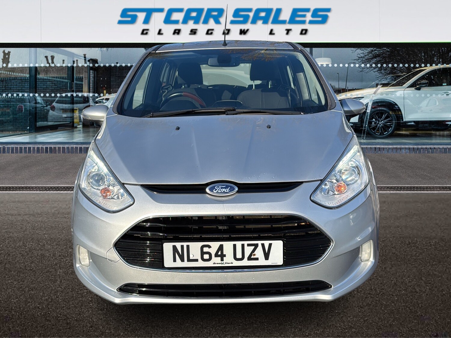 Used Ford B-MAX 2014 for sale - 77997660: Photo 4
