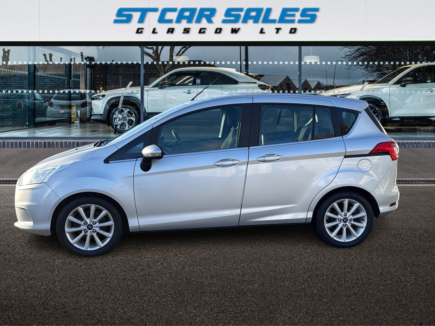 Used Ford B-MAX 2014 for sale - 77997660: Photo 5