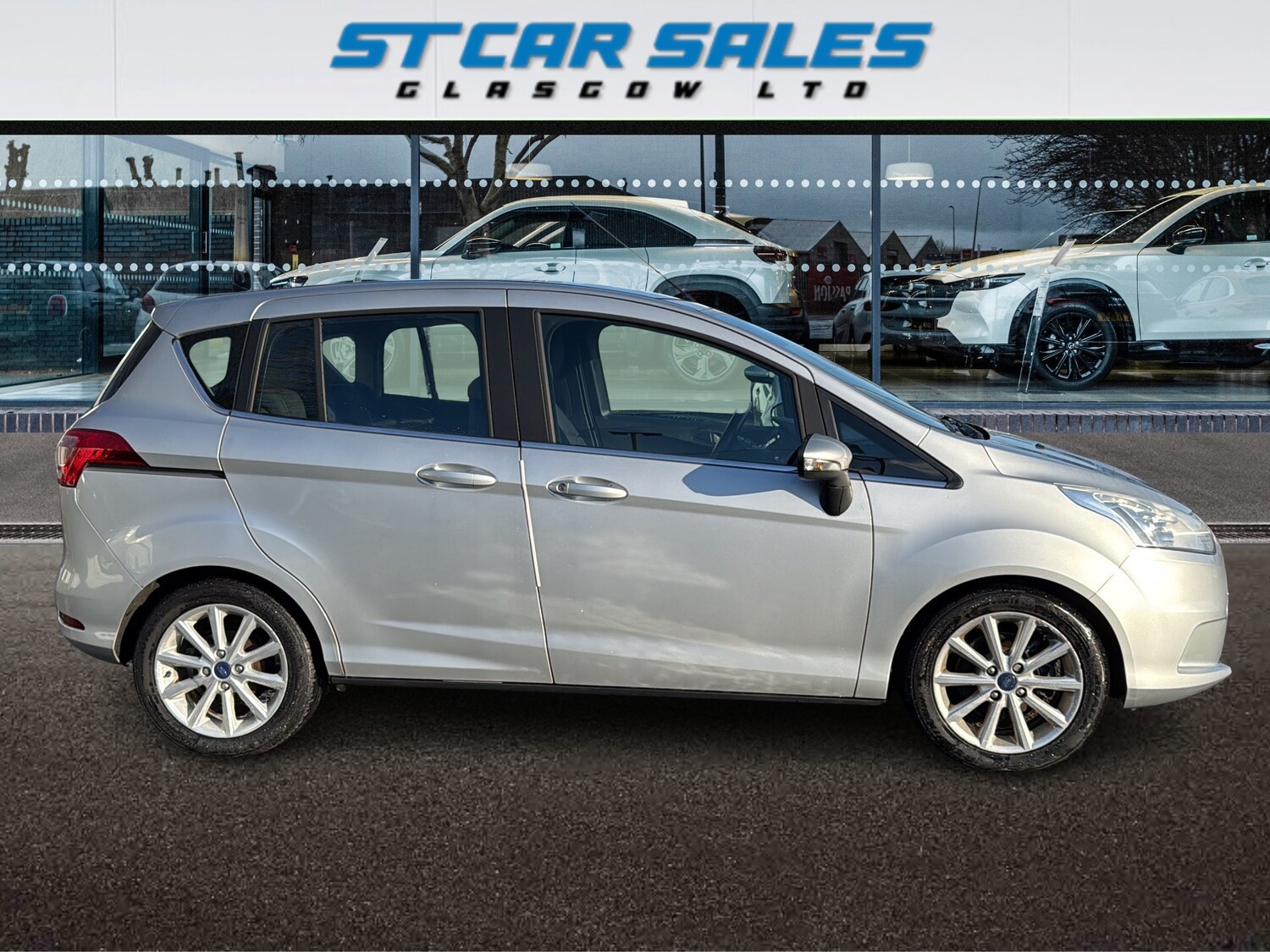 Used Ford B-MAX 2014 for sale - 77997660: Photo 6