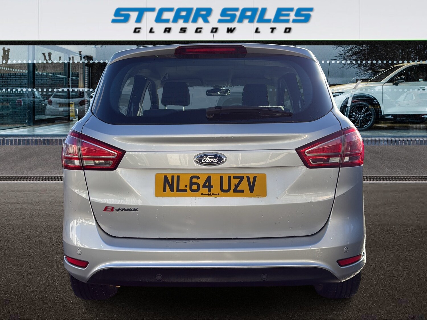 Used Ford B-MAX 2014 for sale - 77997660: Photo 7