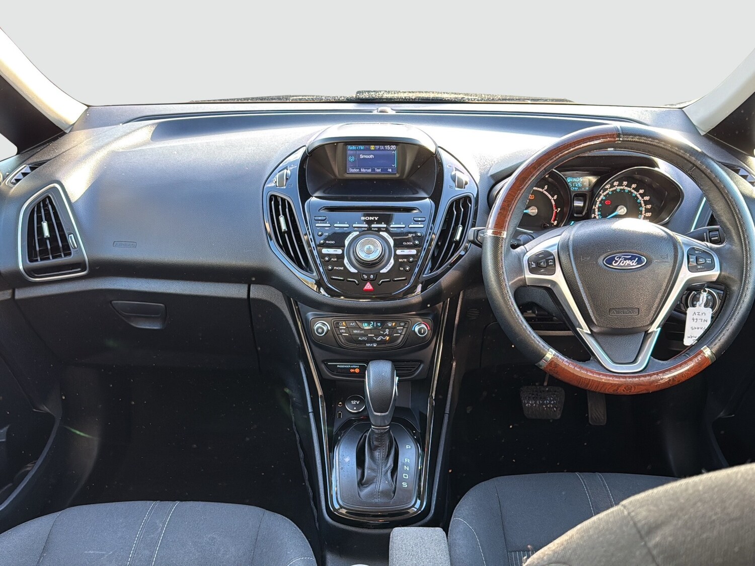 Used Ford B-MAX 2014 for sale - 77997660: Photo 8