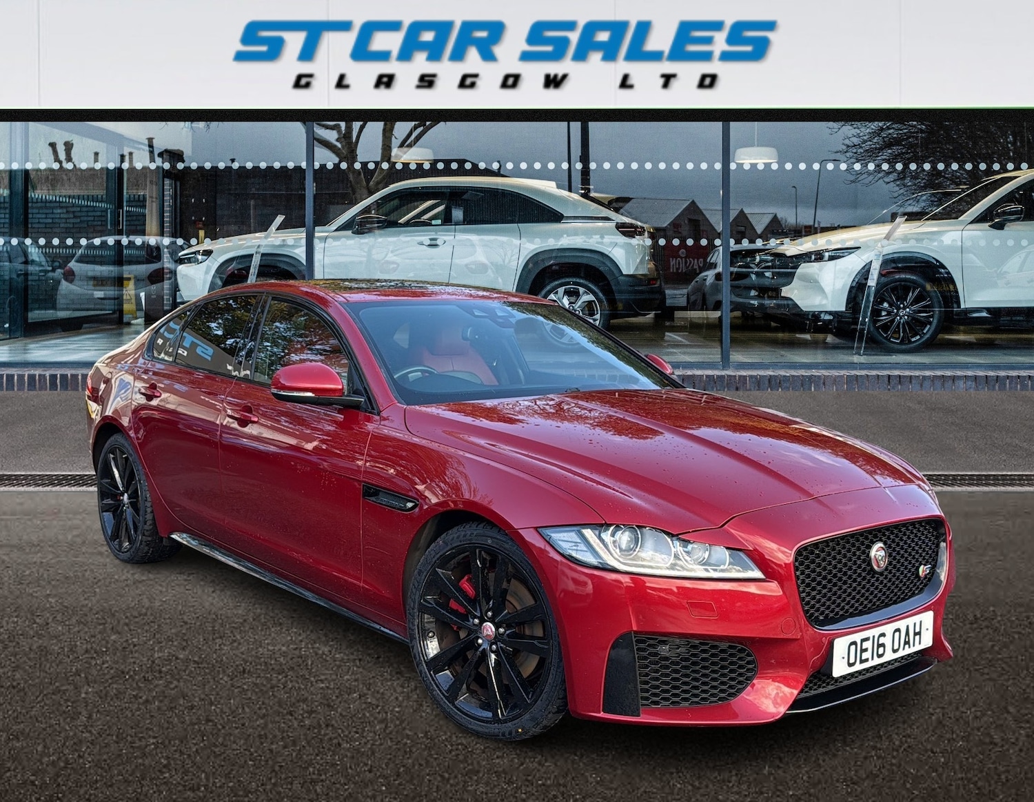 Used Jaguar XF 2016 for sale - 76438926: Photo 2