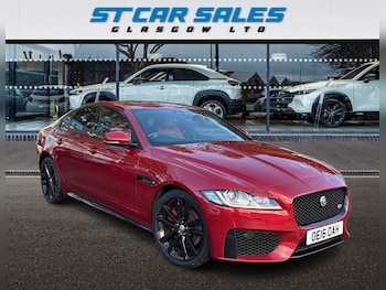 Used Jaguar XF 2016 for sale - 76438926: Photo