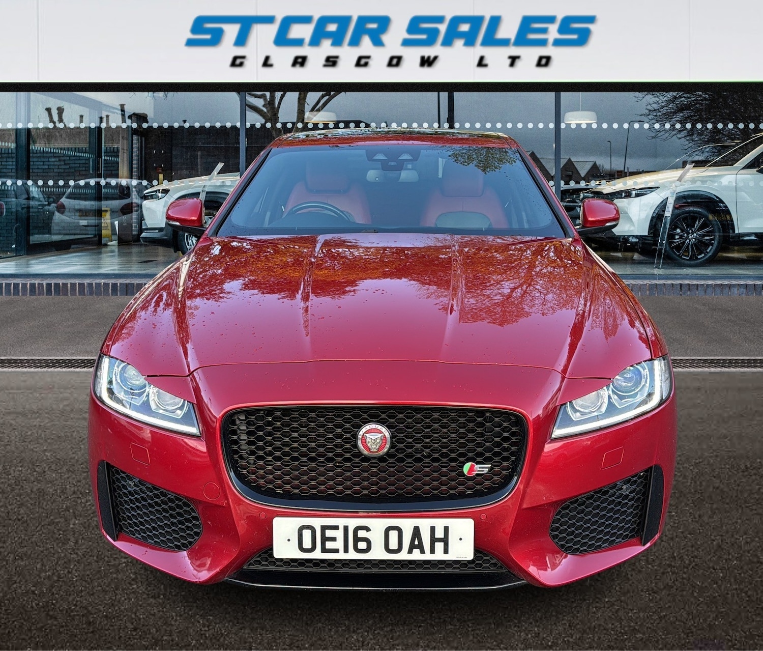 Used Jaguar XF 2016 for sale - 76438926: Photo 3