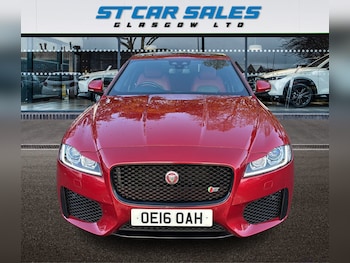 Used Jaguar XF 2016 for sale - 76438926: Photo