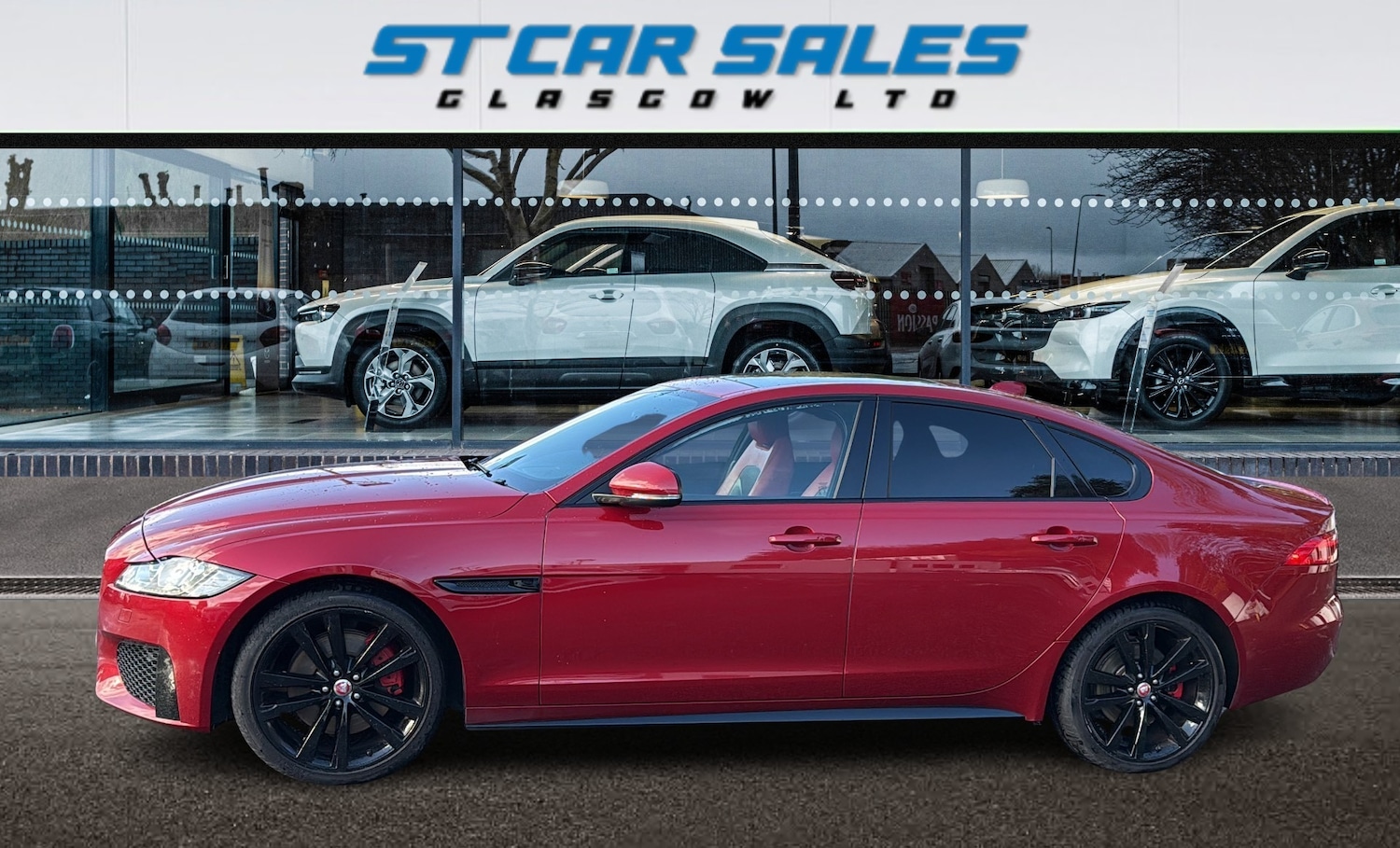 Used Jaguar XF 2016 for sale - 76438926: Photo 4