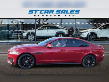 Used Jaguar XF 2016 for sale - 76438926: Photo