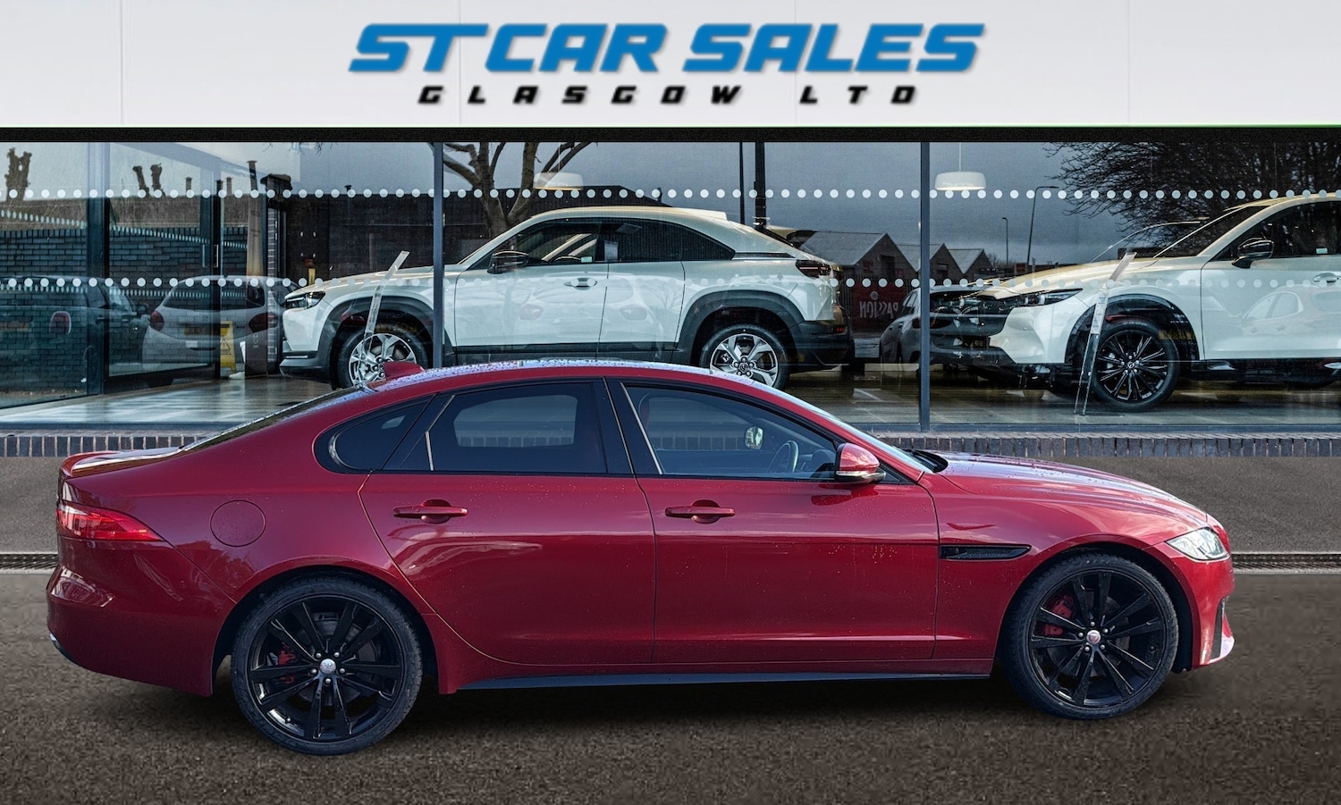 Used Jaguar XF 2016 for sale - 76438926: Photo 5