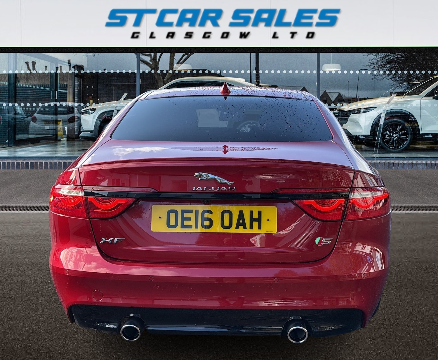 Used Jaguar XF 2016 for sale - 76438926: Photo 6