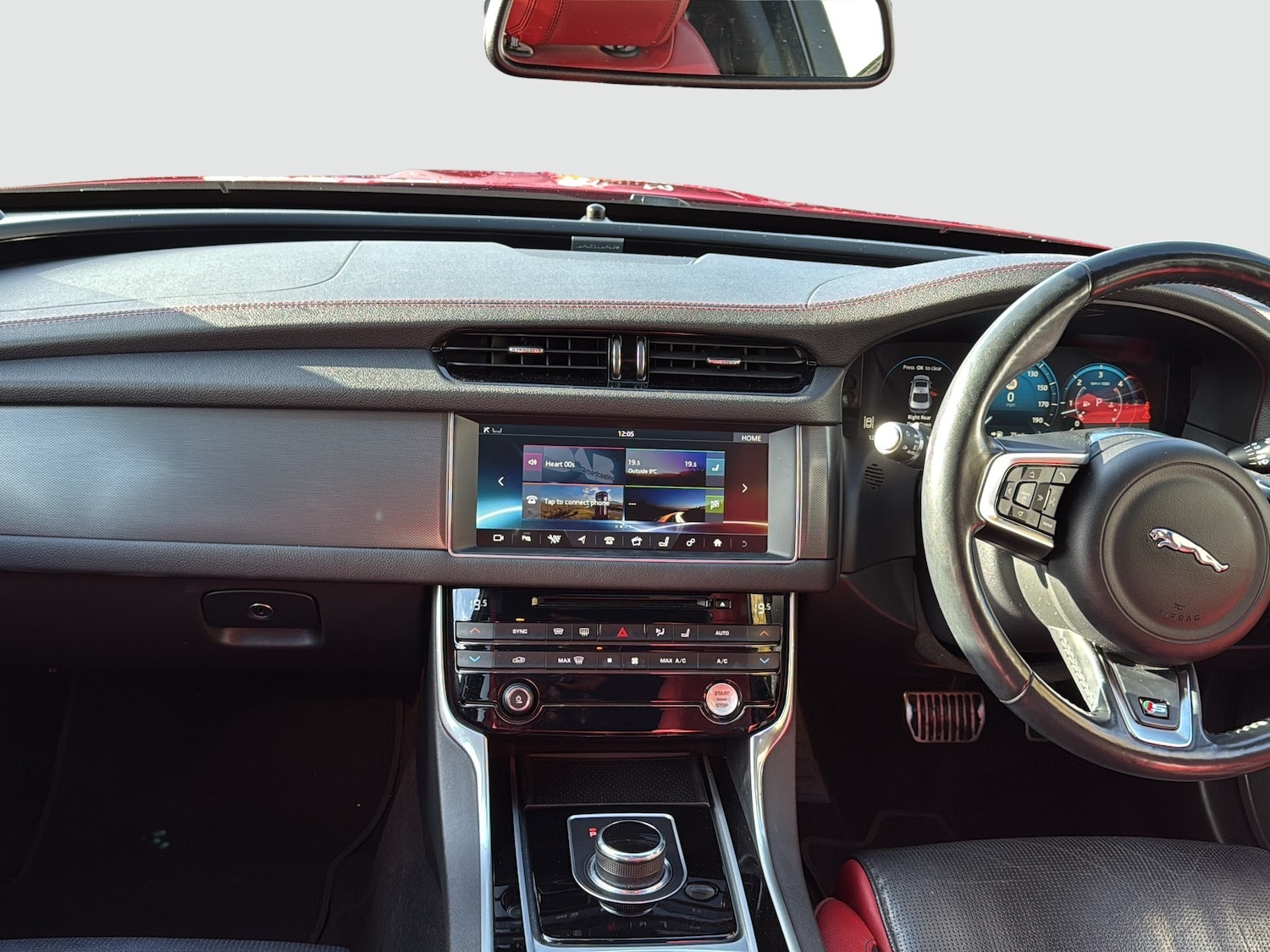 Used Jaguar XF 2016 for sale - 76438926: Photo 7