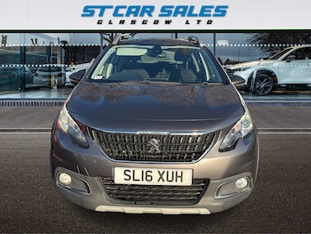 Used Peugeot 2008 2016 for sale - 77631345: Photo