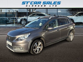 Used Peugeot 2008 2016 for sale - 77631345: Photo