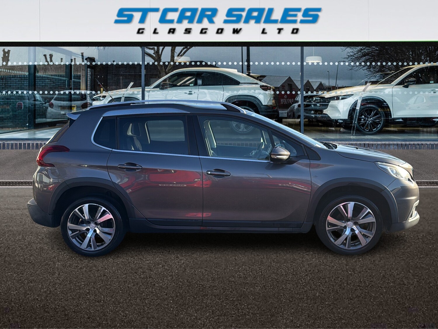 Used Peugeot 2008 2016 for sale - 77631345: Photo 6