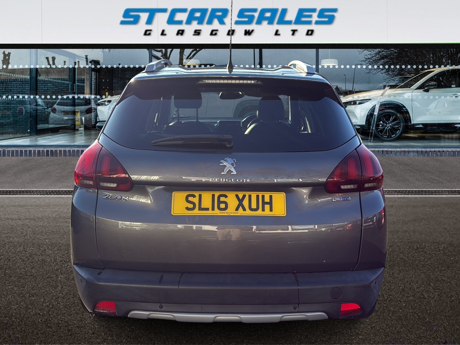 Used Peugeot 2008 2016 for sale - 77631345: Photo 7