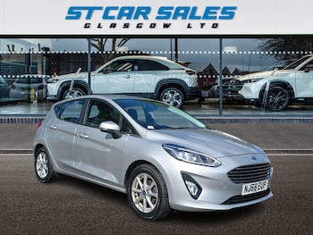 Used Ford Fiesta 2018 for sale - 78840758: Photo